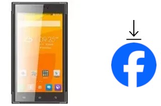 Come installare Facebook su un Karbonn Platinum P9