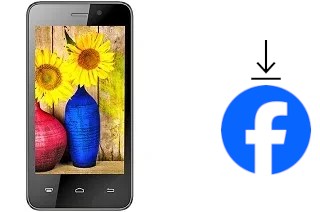 Come installare Facebook su un Karbonn Titanium S99