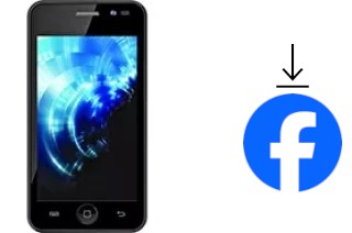 Come installare Facebook su un Karbonn Smart A12 Star