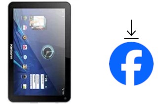 Come installare Facebook su un Karbonn Smart Tab 9