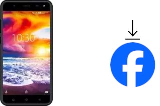 Come installare Facebook su un Karbonn Titanium Jumbo 2