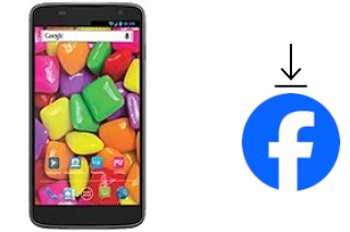 Come installare Facebook su un Karbonn Titanium S5 Plus