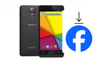 Come installare Facebook su un Karbonn Titanium S5 Ultra