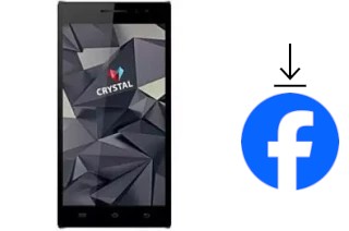 Come installare Facebook su un KENEKSI Crystal