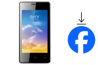 Come installare Facebook su un KENEKSI Sky