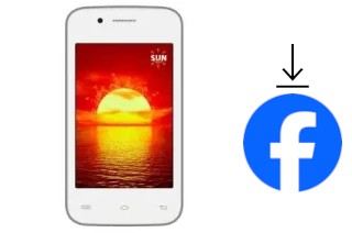 Come installare Facebook su un KENEKSI Sun