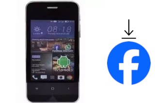 Come installare Facebook su un Kimfly Z33