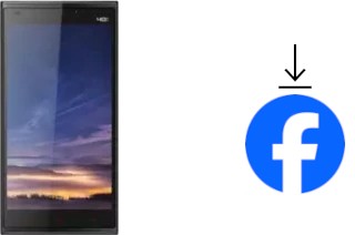 Come installare Facebook su un KingZone N3 Plus