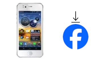 Come installare Facebook su un KN-Mobile KN Mobile QT-A02