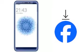 Come installare Facebook su un Koobee S12