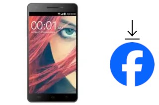 Come installare Facebook su un KREZ SL502B4 DUO 3G