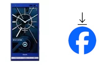 Come installare Facebook su un Kyocera Urbano V01