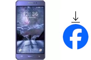 Come installare Facebook su un L-Max Mega Plus 2