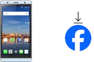 Come installare Facebook su un Landvo L1