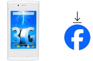 Come installare Facebook su un Lava 3G 354