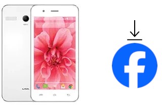 Come installare Facebook su un Lava Iris Atom 2