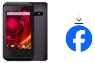 Come installare Facebook su un Lava Iris 310 Style