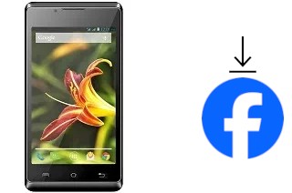 Come installare Facebook su un Lava Iris 401