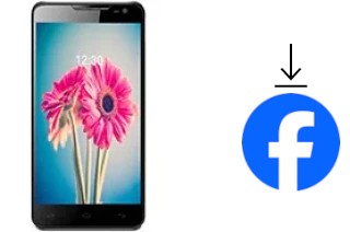 Come installare Facebook su un Lava Iris 504q