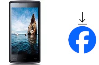 Come installare Facebook su un Lava Iris 506Q