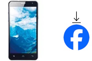 Come installare Facebook su un Lava Iris 550Q