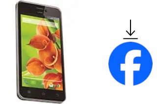 Come installare Facebook su un Lava Iris Pro 20