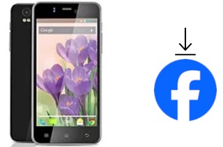 Come installare Facebook su un Lava Iris Pro 30+