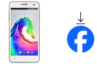 Come installare Facebook su un Lava Iris X5