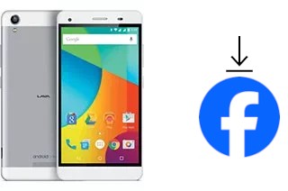 Come installare Facebook su un Lava Pixel V1