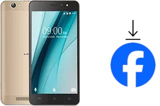 Come installare Facebook su un Lava X28 Plus