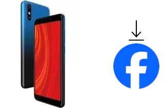 Come installare Facebook su un Lava Z61 Pro