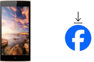 Come installare Facebook su un Leagoo Alfa 5