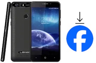 Come installare Facebook su un Leagoo KIICAA Power