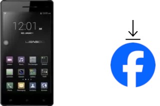 Come installare Facebook su un Leagoo Lead 2