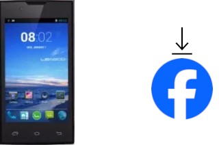 Come installare Facebook su un Leagoo Lead 4