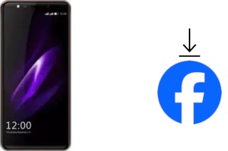 Come installare Facebook su un Leagoo M10