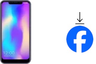 Come installare Facebook su un Leagoo M11