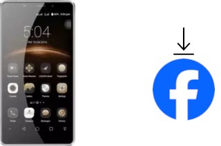 Come installare Facebook su un Leagoo M8