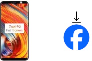 Come installare Facebook su un Leagoo M9 Pro