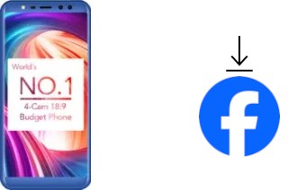 Come installare Facebook su un Leagoo M9