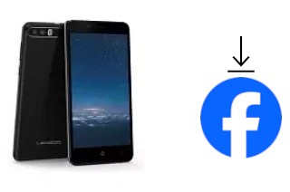 Come installare Facebook su un Leagoo P1