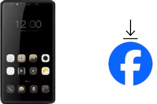 Come installare Facebook su un Leagoo Shark 1