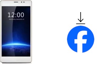 Come installare Facebook su un Leagoo T1 Plus