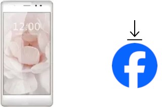 Come installare Facebook su un Leagoo T1