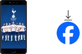 Come installare Facebook su un Leagoo T5c