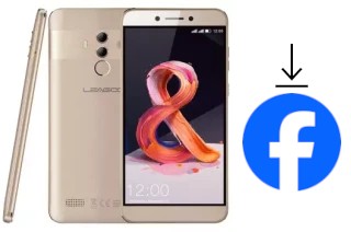 Come installare Facebook su un Leagoo T8s