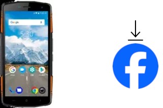 Come installare Facebook su un Leagoo XRover