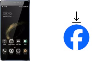 Come installare Facebook su un Leagoo Z6