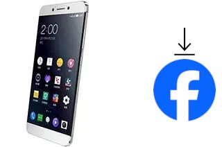 Come installare Facebook su un LeEco Le 2