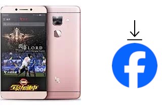 Come installare Facebook su un LeEco Le Max 2